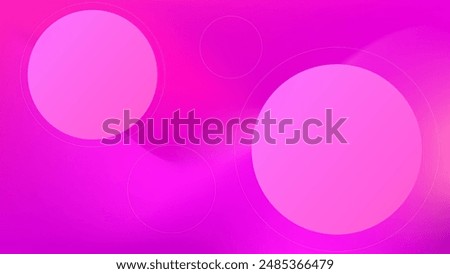 ABSTRACT PINK MAGENTA GRADIENT MESH BACKGROUND SMOOTH LIQUID COLORFUL DESIGN WITH GEOMETRIC SHAPES VECTOR TEMPLATE GOOD FOR MODERN WEBSITE, WALLPAPER, COVER DESIGN 