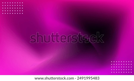 ABSTRACT PINK MAGENTA GRADIENT MESH BACKGROUND SMOOTH LIQUID COLORFUL DESIGN WITH GEOMETRIC SHAPES VECTOR TEMPLATE GOOD FOR MODERN WEBSITE, WALLPAPER, COVER DESIGN 