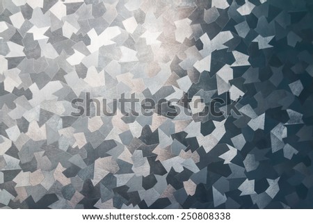Texture of soft glass , frosted glass background