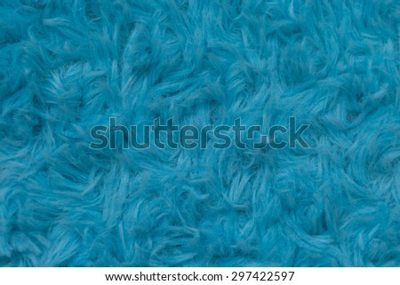 Close up of Wool fabrics fur suitable as  background