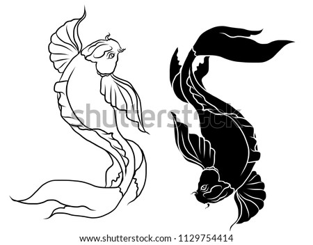 Koi Download Free Vector Art Stock Graphics Images