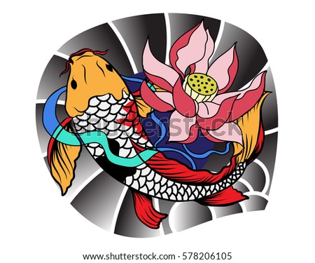 japanese tattoo logo