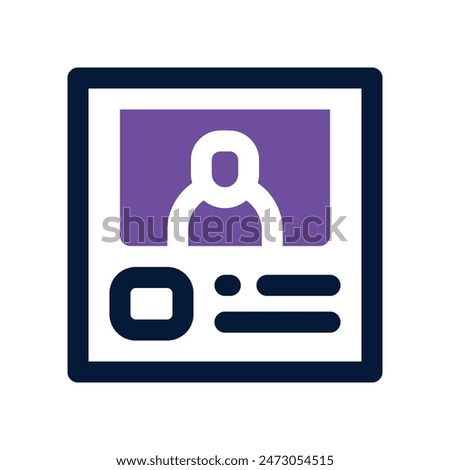 security door icon. vector dual tone icon for your website, mobile, presentation, and logo design.