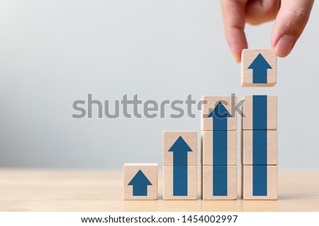 Similar – Image, Stock Photo when I grow up I’m gonna…