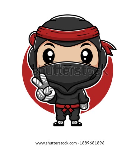 Ninja Cartoon Drawing At Getdrawings Free Download