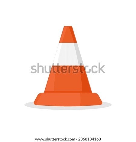 Traffic cones are safety devices commonly used in road and construction work to guide and control traffic, indicate hazards, or mark off restricted areas. They are highly visible, typically conical in