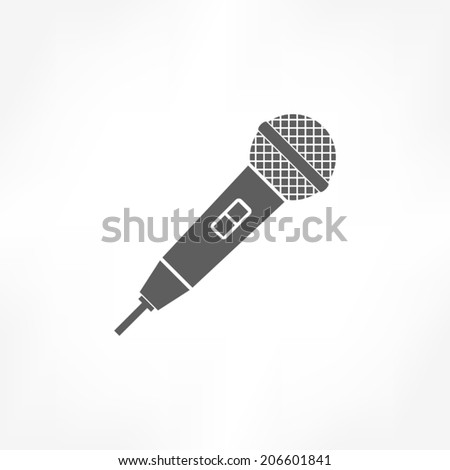 microphone icon