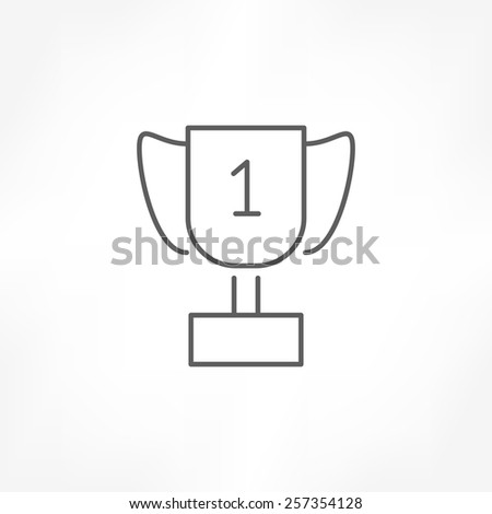 trophy icon