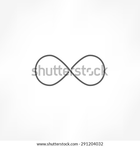 infinity symbol