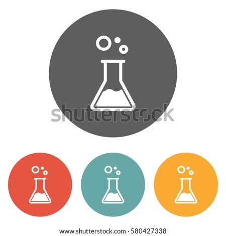 Erlenmeyer Flask icon 