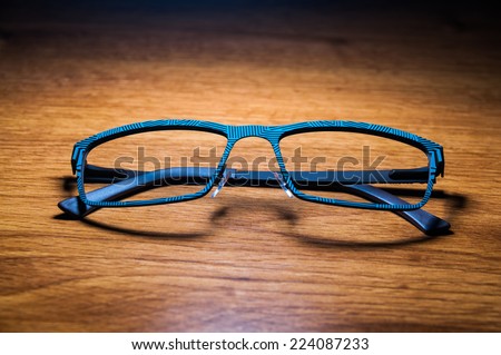Modern Optical Frame