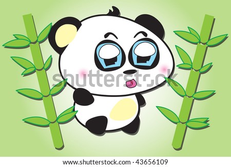 'Panda Jr Vector'