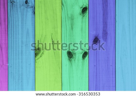 Abstract Art Wall Wood Color Miscellaneous, Backgrounds & Textures