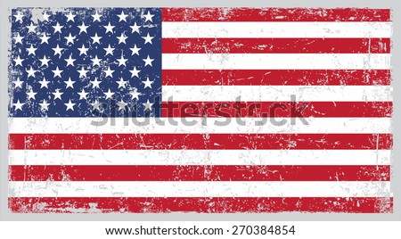 us flag template