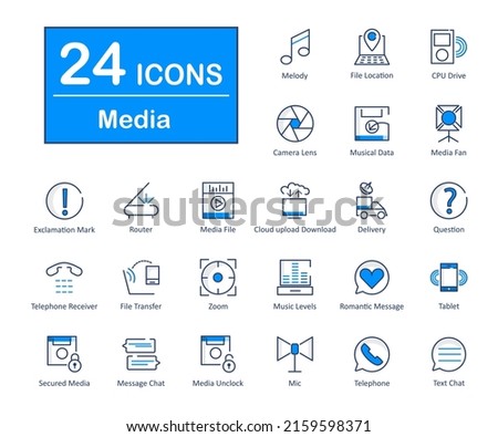 these are 24 beautiful small, pixel perfect media player interface vector icons.