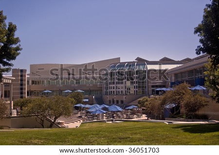 University of California at San Diego _ Price Student Center