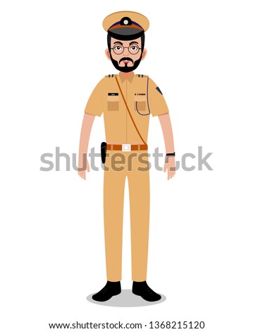 Featured image of post Clipart Policeman India