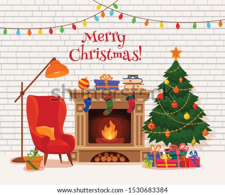 Christmas Balls Clipart Look At Christmas Balls Clip Art Images Christmas Fireplace Clipart Stunning Free Transparent Png Clipart Images Free Download