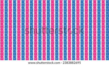  A seamless beautiful vector pattern of