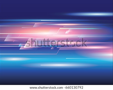 speed movement pattern design background concept