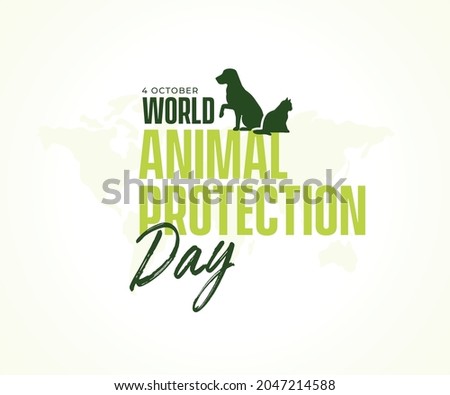 4 october animal protection day