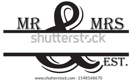 Download Monogram Silhouette At Getdrawings Free Download