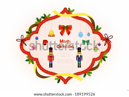 Illustration Of Christmas - 189199526 : Shutterstock