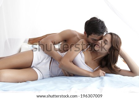 the image of couple