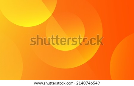 Abstract Orange Yellow Background | Free Vector Graphics | All Free Web  Resources for Designer - Web Design Hot!