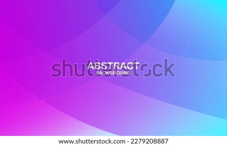 Colorful abstract background. Fluid shapes composition. Vector illustration