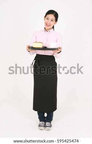 The image of high school student in Korea, Asia