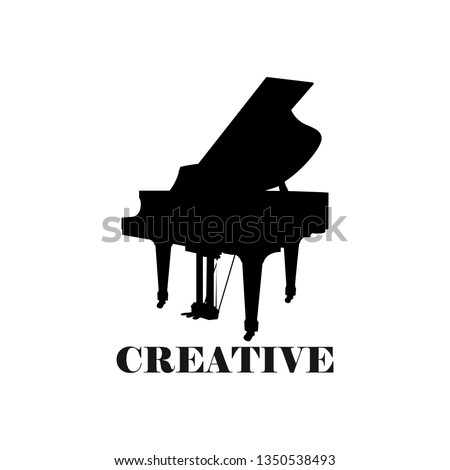 music vector template