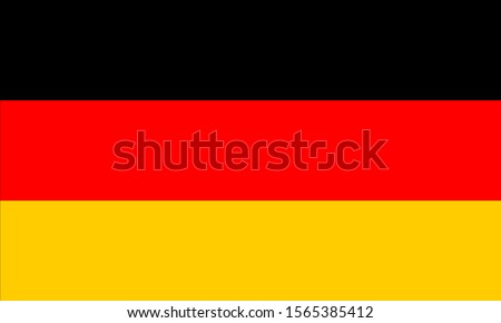 Copy Flag of Germany (FRG)