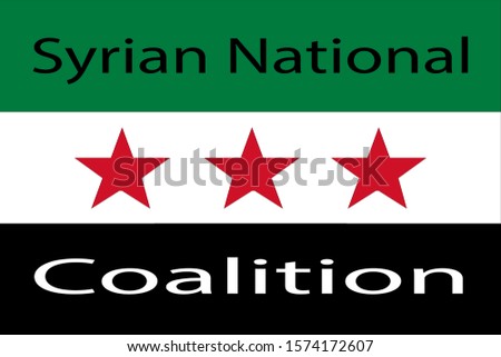 Syrian National Coalition Separatism opposition