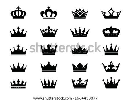 Download King Crown Silhouette At Getdrawings Free Download