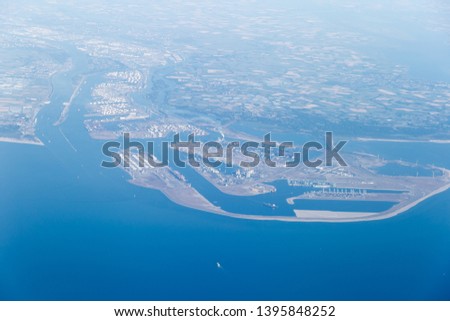 Similar – Image, Stock Photo English Port Environment