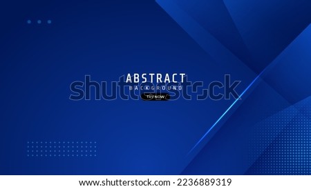 Abstract diagonal blue background. dark blue gradient with Dynamic shape composition, futuristic concept for graphic design, background, poster, banner, book, slideshow.