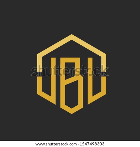 Creative JBL Letter Logo Design Inspiration 