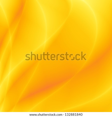 Yellow groovy abstract website background