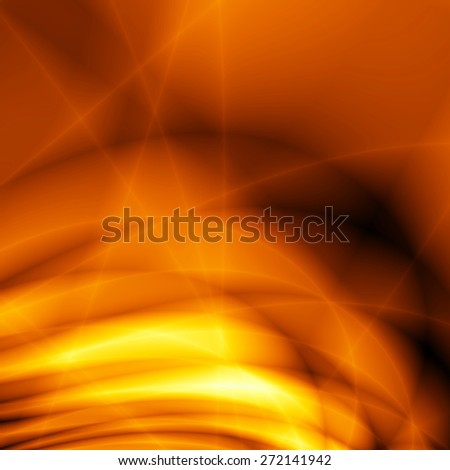 Golden energy pattern burst sunny background