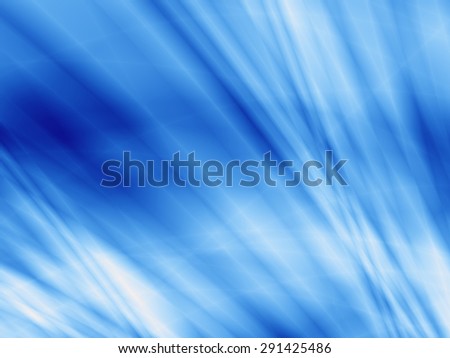 Energy background abstract blue flow wallpaper design