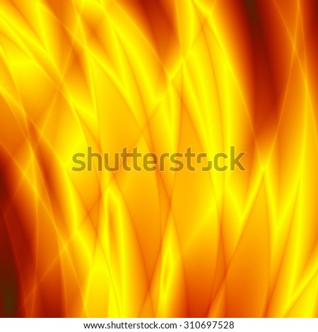 Hot summer power abstract web unusual background