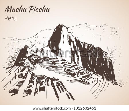 Download Ancient City Of Machu Picchu Wallpaper 1920x1080 | Wallpoper