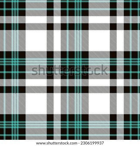 Stripe lines plaid pattern checkered tartan design