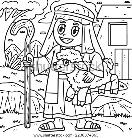 Jesus Coloring Pages | Free download on ClipArtMag