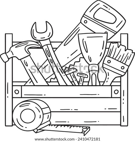 Tool Box Clipart | Free download on ClipArtMag