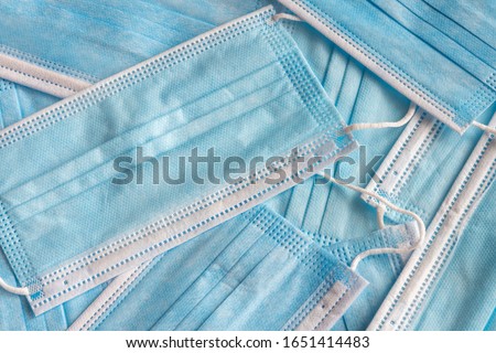 Similar – Image, Stock Photo Close-up of a Medical Syringe Needle