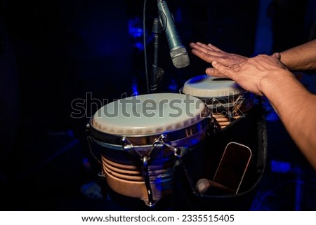 Similar – Image, Stock Photo Percussion or percussion