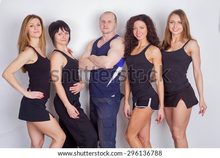 gym team
