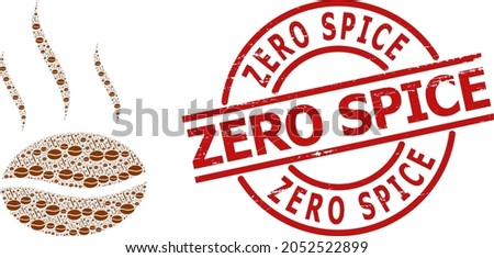 Similar – Image, Stock Photo Filling and sealing puff pastry dumplings in a kitchen